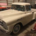 1958 chevrolet Apache step side LEVEL 1 CONDITION