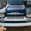 1958 Chevrolet Apache Step-Side