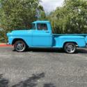 1958 Chevrolet Apache Step Side Truck Frame Off Restoration