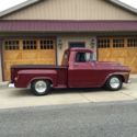 1958 Chevrolet Apache Taskforce 1/2 Ton • 283 Engine • Mustang II Rack + Pinion