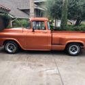 1958 Chevrolet Apache Truck; Custom Paint and Body