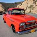 1958 CHEVROLET APACHE TRUCK