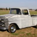 1958 Chevrolet Apache V8 Short Bed, 1/2 Ton Hot Rod Truck