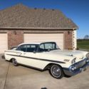1958 Chevrolet Bel Air 2dr Hard top