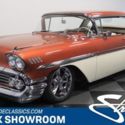 1958 Chevrolet Bel Air  Hardtop 283 V8  Classic Vintage Collector