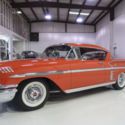 1958 Chevrolet Bel Air Impala | 280 hp 348ci V8 | Tri-Power carburation