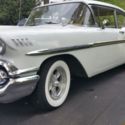 1958 Chevrolet Bel Air  nicer than Impala pontiac buick