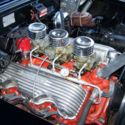 1958 CHEVROLET BELAIR 2 DR hARD TOP 348 W/ 3 2&#039;S