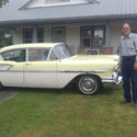 1958 Chevrolet Belair Low miles all original 348 auto p/s rare great find