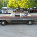 1958 CHEVROLET BISCAYNE 2 DOOR POST COUPE, ORIGINIAL CONDITION