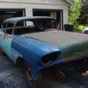 1958 Chevrolet Biscayne 2 Door Project Car