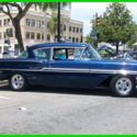 1958 Chevrolet Biscayne 348 2x2  Used Automatic Complete Frame Off Restoration