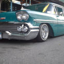 1958 CHEVROLET BISCAYNE LOWRIDER