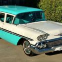1958 Chevrolet Brookwood station wagon Survivor