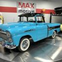 1958 Chevrolet Cameo Apache Pickup