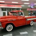 1958 Chevrolet Cameo Pick Up
