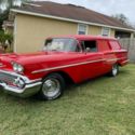 1958 Chevrolet Chevy 2 Door Yeoman Station Wagon
