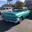 1958 CHEVROLET CHEVY BISCAYNE 350 V8 RUNS GREAT DAILY DRIVER POWER WINDOWS