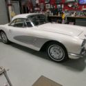 1958 Chevrolet Corvette; 283ci; Powerglide Automatic