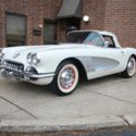 1958 Chevrolet Corvette 4 speed manual 327 1959 1960 1961