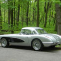 1958 Chevrolet Corvette Base Convertible/hard top