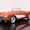 1958 Chevrolet Corvette Convertible *$784 PER MONTH*
