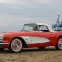 1958 CHEVROLET CORVETTE CONVERTIBLE V8 4-SPD 60K ORIGINAL MILES MINT NO RESERVE