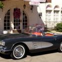 1958 Chevrolet Corvette Convertible with Hardtop!  See Item Description