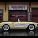 1958 Chevrolet Corvette Extemely Rare Panama Yellow 1958 Corvette! 73061 Miles P