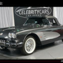 1958 Chevrolet Corvette Fuel Injected Fuelie -  Las Vegas