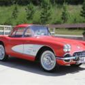 1958 Chevrolet Corvette - Fuel Injected - NCRS Top-Flight Winner