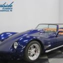 1958 Chevrolet Corvette Lister Replica 1135 Miles  Roadster 400 V8 3-Speed Autom