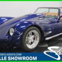 1958 Chevrolet Corvette Lister Replica Roadster 1958 Lister Replica Used