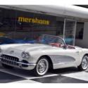 1958 Chevrolet Corvette - Original 283/245hp, Restored, 4 Speed, A 10 to Drive!