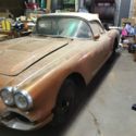 1958 Chevrolet Corvette Original Matching Numbers Engine / Both tops No Reserve