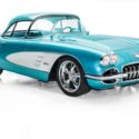 1958 Chevrolet Corvette Pro-Tour 383 4-Speed AC Manual Convertible