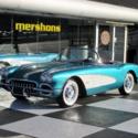 1958 Chevrolet Corvette Roadster - Original 283, Automatic, Regal Turquoise