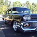 1958 Chevrolet Del Ray 150/210 2 Door post