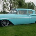 1958 Chevrolet Del Ray 2 owner 58K NO RESERVE