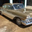 1958 chevrolet Del Ray, Impala, Bel Air   NO RESERVE