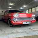 1958 Chevrolet Del-ray No reserve!!!!!