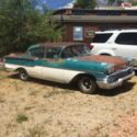 1958 Chevrolet Del Ray Original two tone 4 door  No Reserve Priced below market