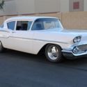 1958 Chevrolet Del-Ray  VERY CLEAN BIULD..  COLD A/C..  MAKE OFFER..!!