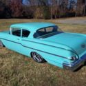 1958 Chevrolet Delray 2 door Bagged custom airride Impala Belair 59 60 61 62 63
