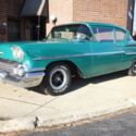 1958 chevrolet delray 283 automatic biscayne impala bel air