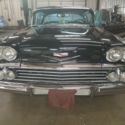 1958 Chevrolet Impala 2 door 406 C.I. Powerglide Chevy coupe