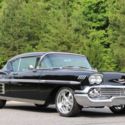 1958 CHEVROLET IMPALA 2 DOOR COUPE,RESTO-MOD,35O V8 BEAUTIFUL RESTORATION.NICE