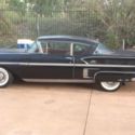 1958 Chevrolet Impala 2 Door Hardtop BARN FIND!!!!!!!!