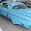 1958 CHEVROLET IMPALA 2dr hard top 13,967 Miles BLUE  283 3-Speed Manual