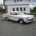 1958 CHEVROLET IMPALA 348 4 SPEED AMERICAN GRAFFITI OLD SCHOOL HOT ROD